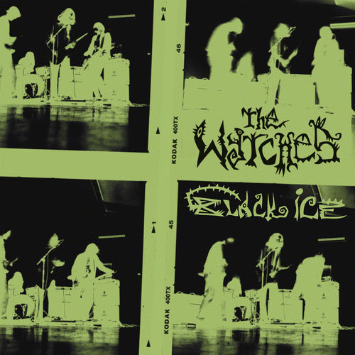 The Wytches : Black Ice